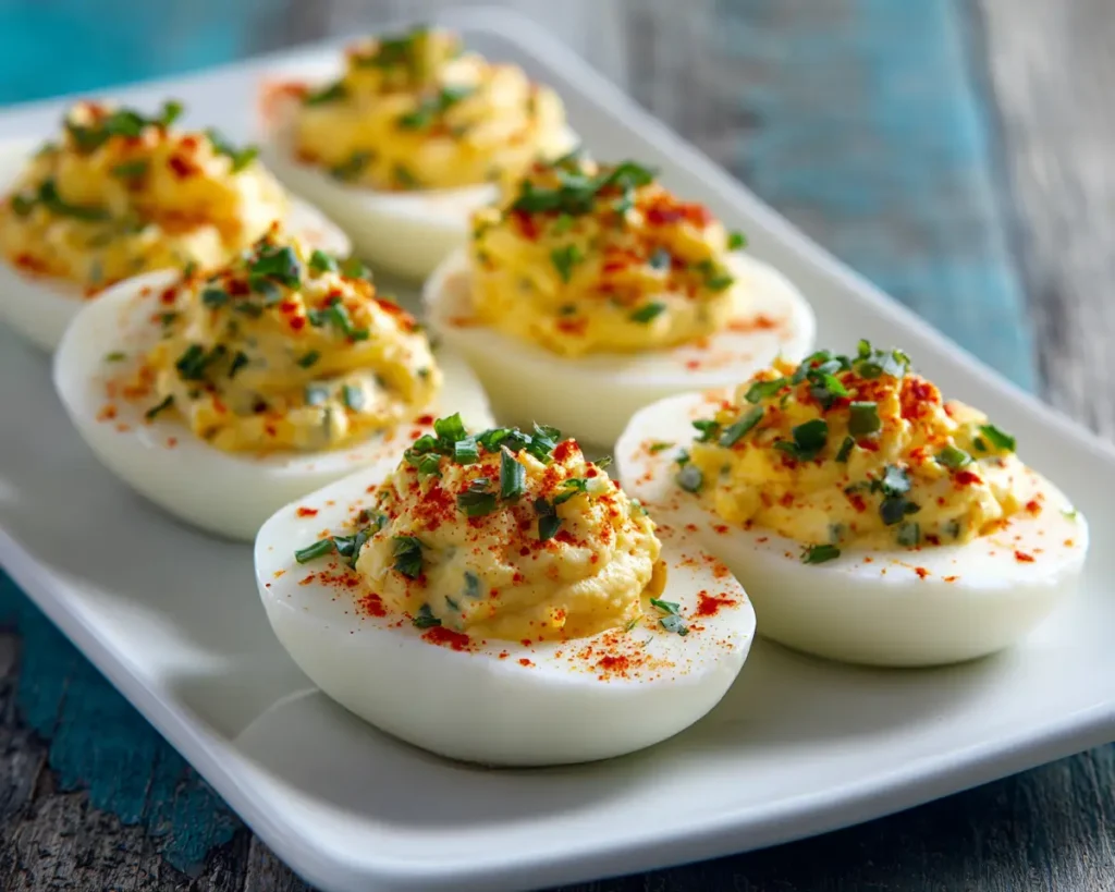 deviled eggs recipe best