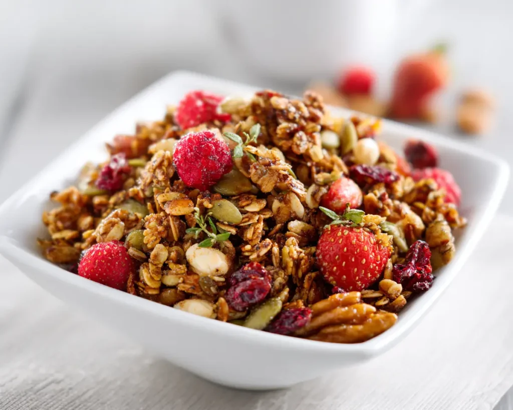 granola recipe
