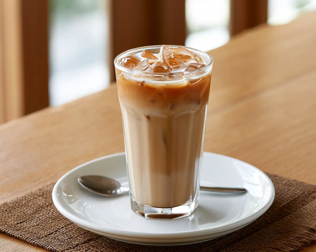 iced coffee recipe
