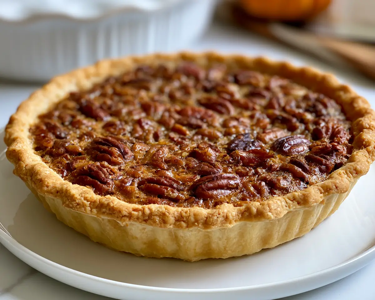pecan pie recipe