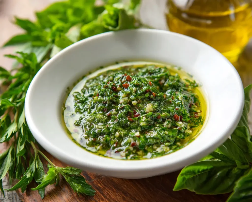 pesto recipe